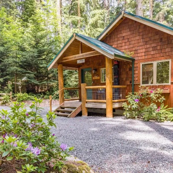 The Cottage at Herons Roost by AvantStay, hotel v destinaci Langley