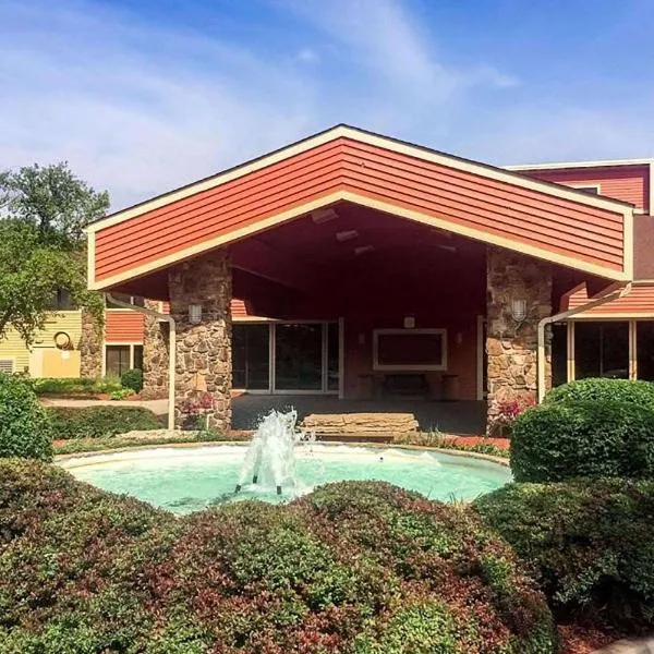 Howard Johnson by Wyndham Merrillville, hotel v destinaci Merrillville