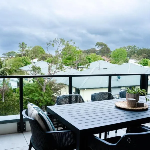 Happy Hour by Experience Jervis Bay, Hotel in Huskisson