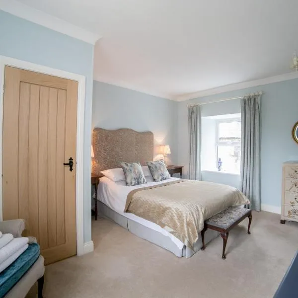 Milburn Cottage, hotel in Bellingham