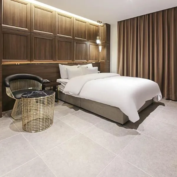 Wonju May hotel, hotel v destinaci Wondžu