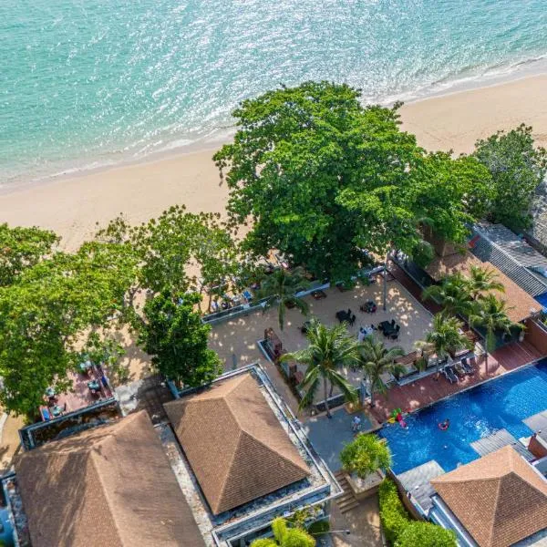 Lanta Sand Resort & Spa, hotel in Ko Lanta