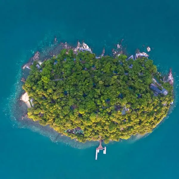 Six Senses Krabey Island, hotel v destinaci Koh Krabey