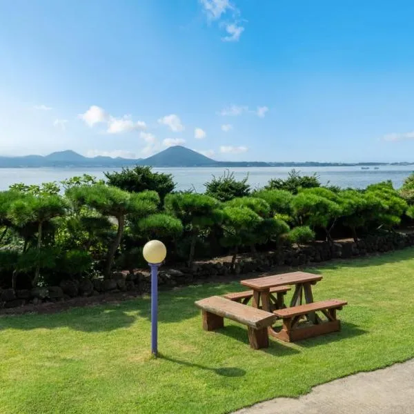 jeju udo haneuli pension, hotel in Jeju