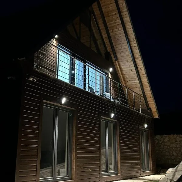 Mountain Valley, hotel v destinácii Žabljak