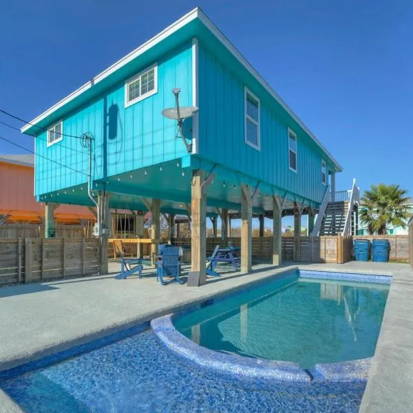 Boards N Bikinis by AvantStay Private Pool, hotel a Port Aransas