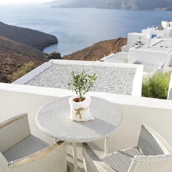 Pylaia Boutique Hotel & Spa, hotel v destinaci Astypalaia