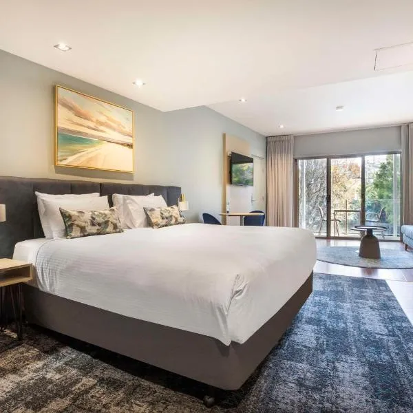 Nightelier Rye, hotel a Rye