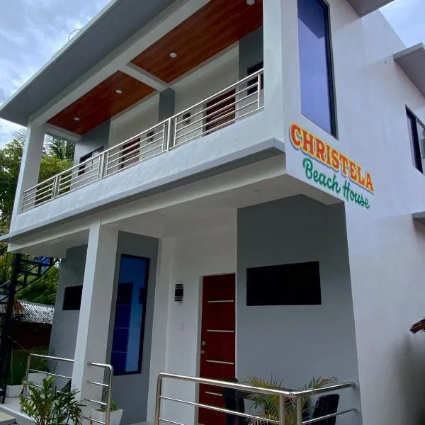 Christela Beach House, hotel v destinaci Pooc