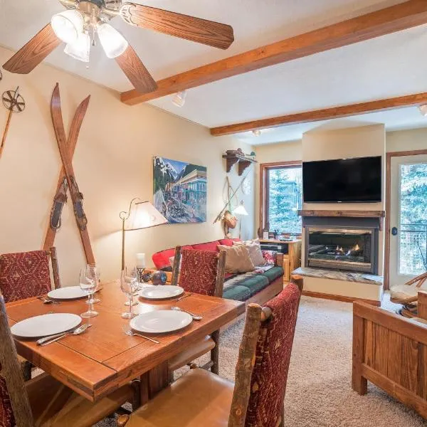 Ghostriders 5 by AvantStay 2 Bedroom Condo Near Main Street Hiking Skiing STR permit 3571, hotel in Telluride
