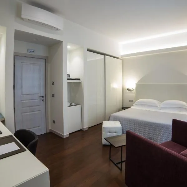 Town House Morgana, hotel in Reggio di Calabria