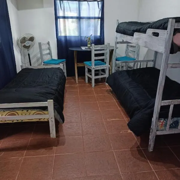 Cabaña La tranquilidad, hotel en Santa Teresita