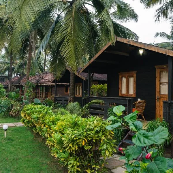 Morjim Hermitage, hotel in Morjim