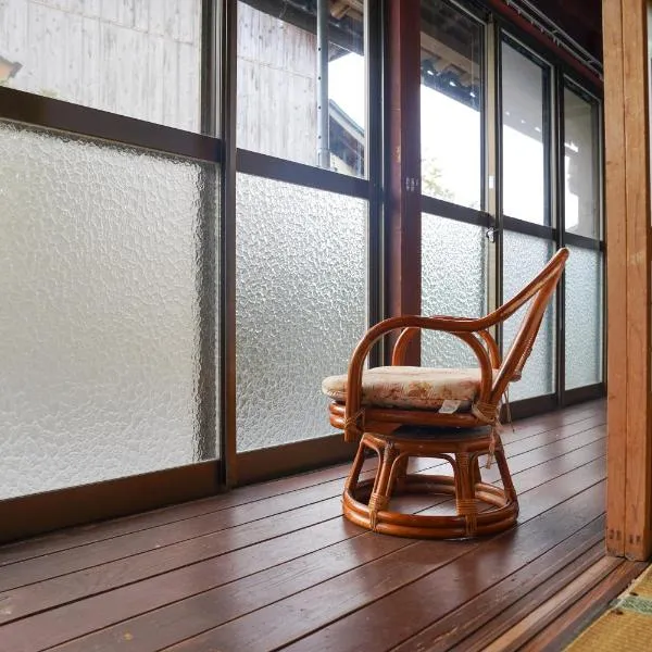 和 -Nagomi-, hotel v destinaci Takashima