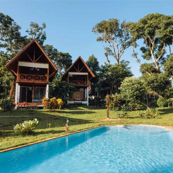 Phayamas Private Beach Resort and Island Brew - Adults Only, hotel in Ko Phayam