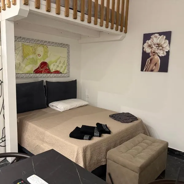 Suite Aurora, hotel in Crotone