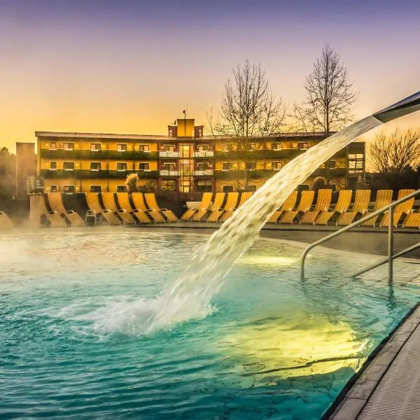 Thermenhotel PuchasPLUS Stegersbach, ξενοδοχείο σε Stegersbach