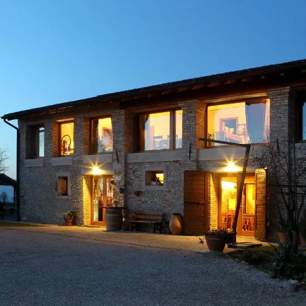 Agriturismo Richeton – hotel w mieście Gaiarine