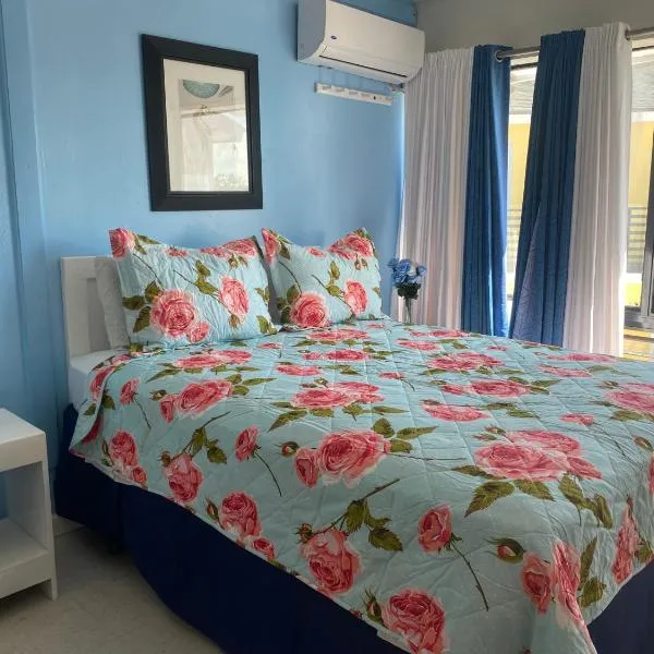 The Island Garden Hotel, hotel v destinaci Nassau