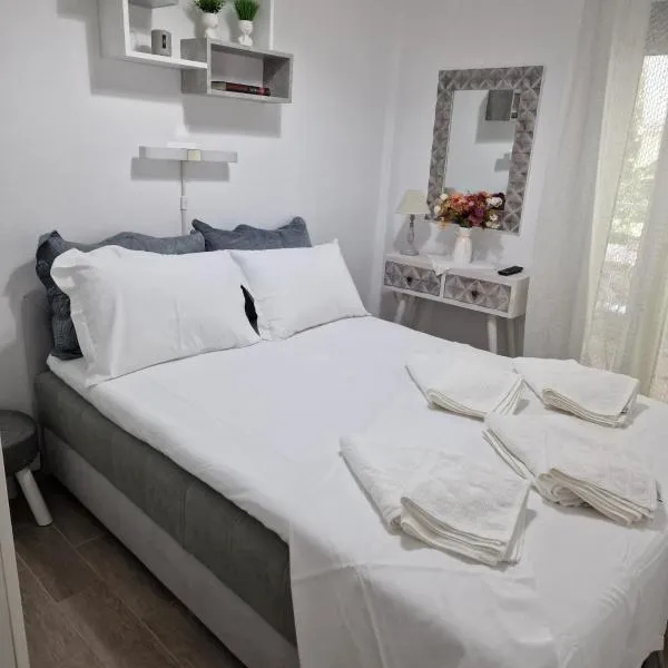 Valentina's Apartment, hotel a Olympiada