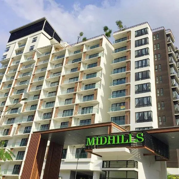 Selesa Home Midhills Genting Highlands, hótel í Tanah Tinggi Genting