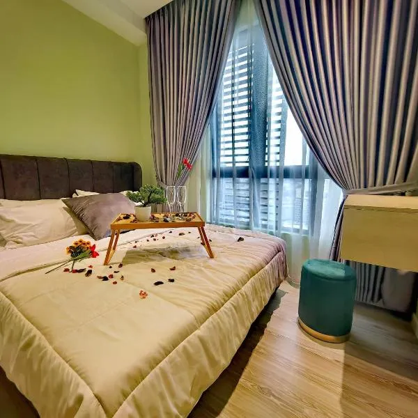 Meta City Equine Park IOI City Mall Serdang UPM, hotel in Seri Kembangan