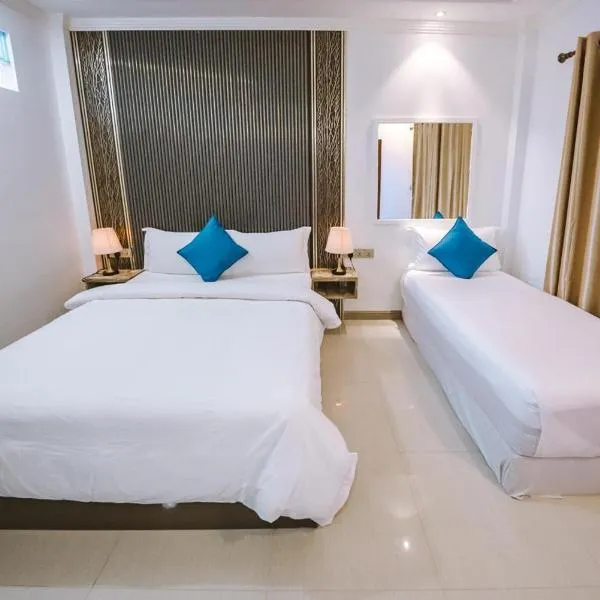 Bliss Haven, hotel in Maafushi
