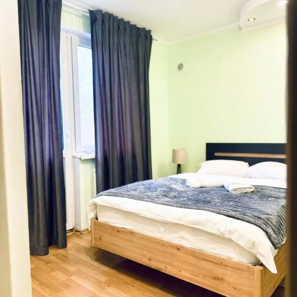 Odessa 14, hotel in Chişinău