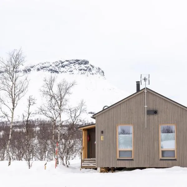 Villa Naali E, khách sạn ở Kilpisjärvi