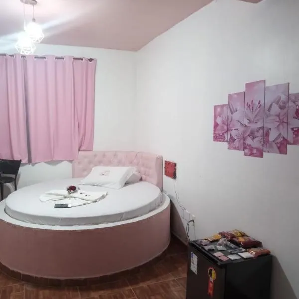Hotel canal hum samambaia, khách sạn ở Brasília