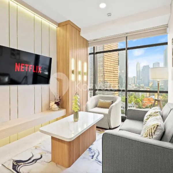 Tessera by Kozystay - Sudirman, hotel a Jakarta