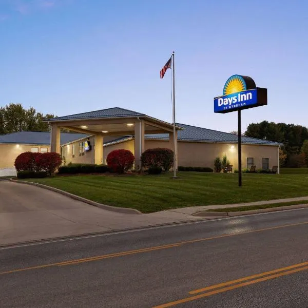 Days Inn by Wyndham Hillsboro, hotel a Hillsboro