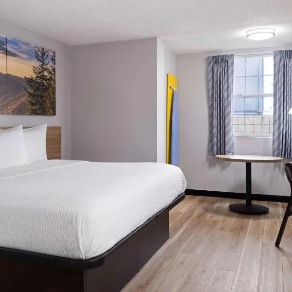 Days Inn by Wyndham Salisbury, NC, hotel v destinaci Salisbury