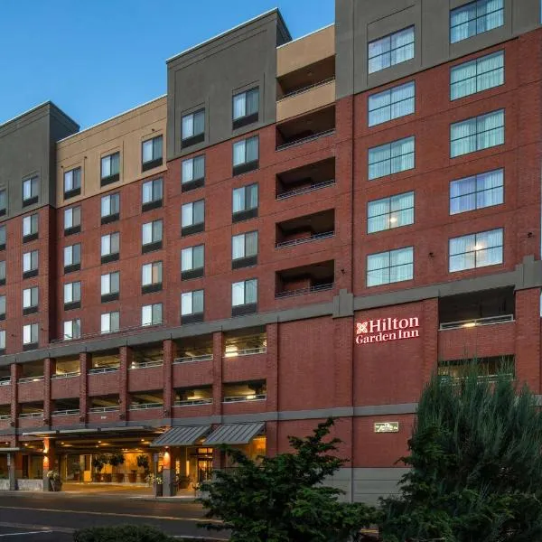 Hilton Garden Inn Tacoma Downtown, hotel v destinaci Tacoma