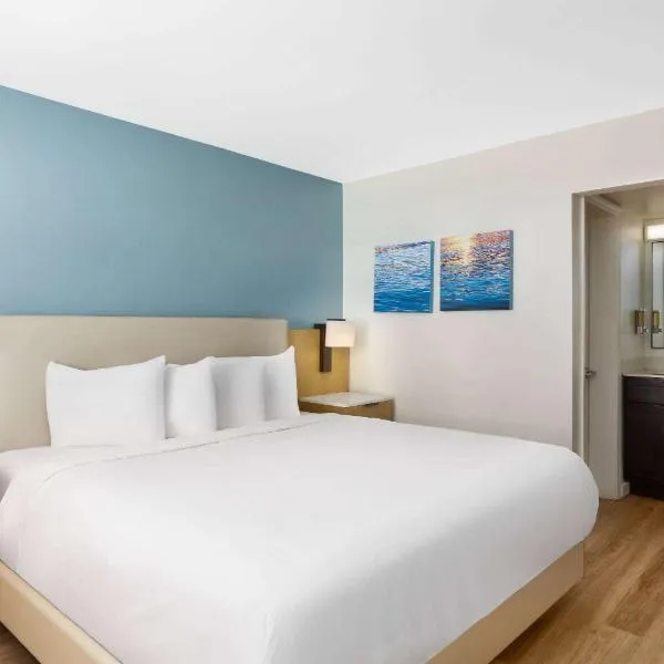 Hotel Manteo, Trademark Collection by Wyndham, hotel v destinaci Manteo