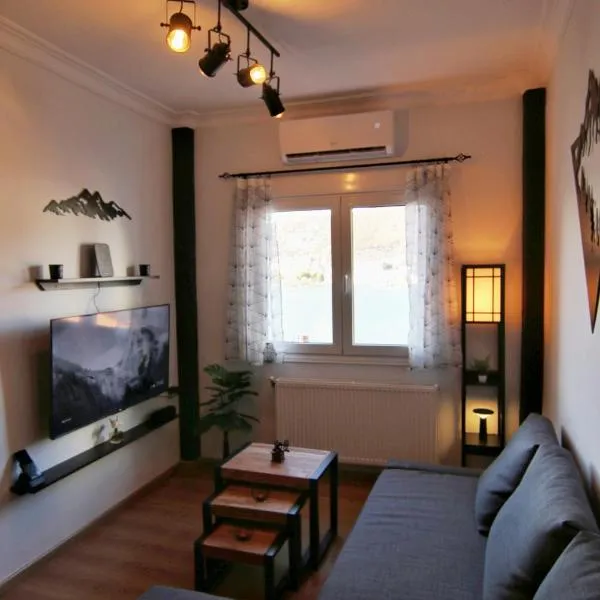 Spitaki Kastoria Apartment, ξενοδοχείο στην Καστοριά