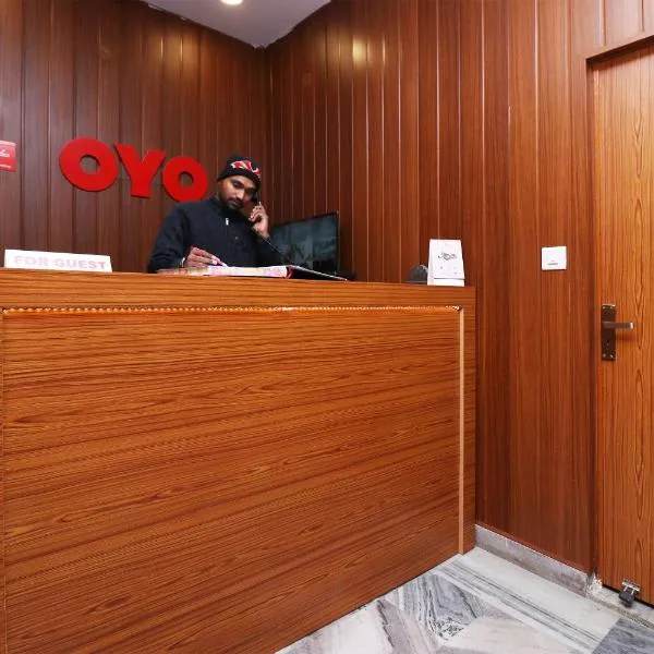 Super Hotel O Meerut International, hotel v destinaci Panchli