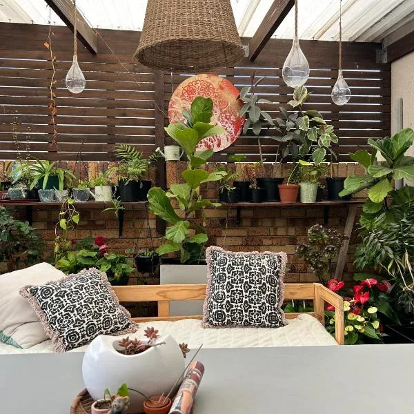 La Casetta, Garden Retreat, ξενοδοχείο στο Κέιπ Τάουν