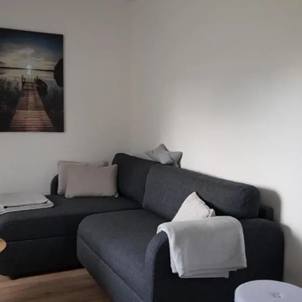 NEU! Ferienwohnung Weitblick Jever, hotel en Jever