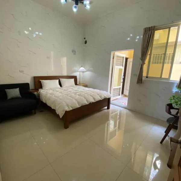 Fangliao 9453 B&B, hotel v destinaci Fang-liao