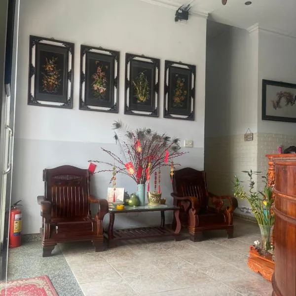 Khách Sạn Khánh Du - Khánh Du Hotel โรงแรมในเบียนฮหว่า