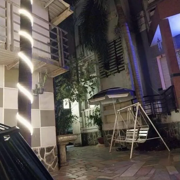 Khách Sạn Khánh Du - Khanh Du Hotel, hotel v destinaci Bien Hoa