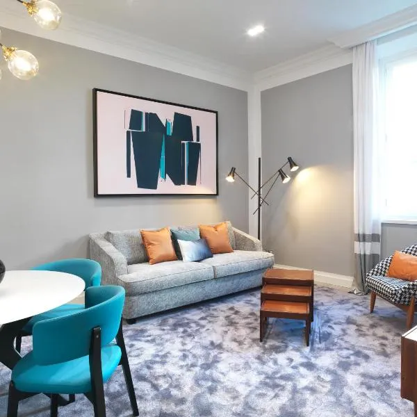 DRAGO d' ORO SUITES, hotell Firenzes