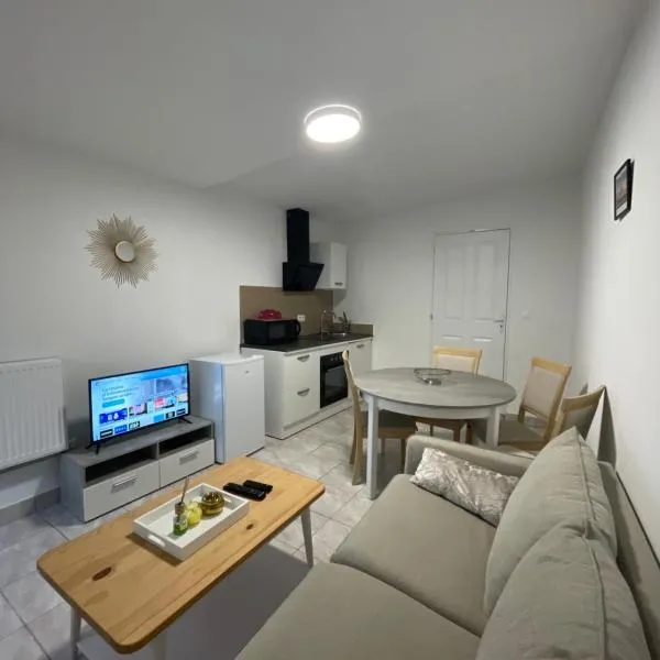 maisonnette de vacances, hotel v destinácii Annet-sur-Marne