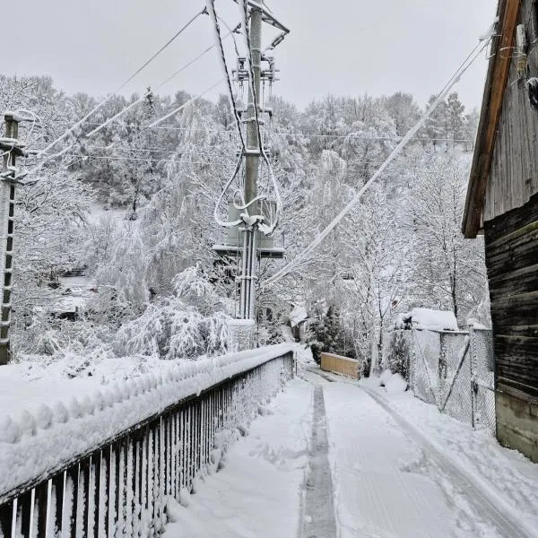 Rare Forest Retreat & Spa, hotel en Bran