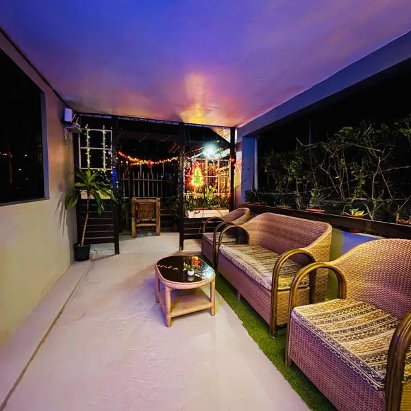 Hotel Sisters Inn, hotel v destinaci Moalboal