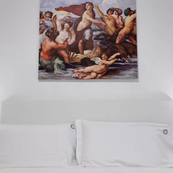 Eletta Guest House, hotel en Roma