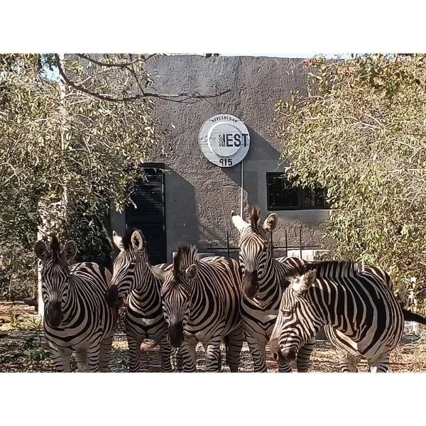 The Nest - Marloth Park, hotel a Marloth Park