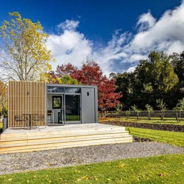Rural retreat - Rua cabin, hotel in Ohakune