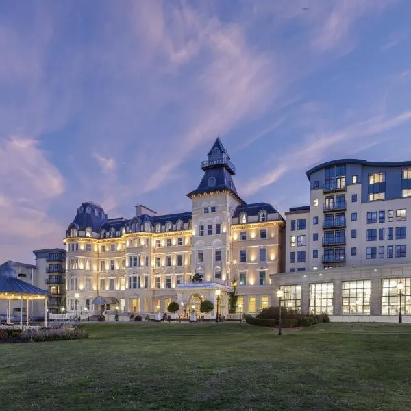 Royal Marine Hotel, hotel di Dun Laoghaire